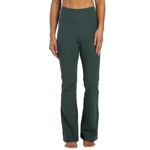 girlfriend collective Pants - NWT Girlfriend Collective Compressive Flare Legging - MSRP $78 - Size Large